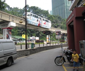 a53 monorail